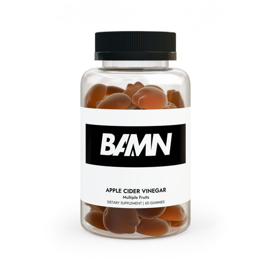 BAMN ACV (60 Gummies)